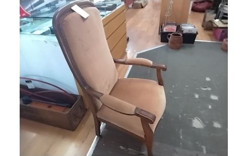 FAUTEUIL VOLTAIRE