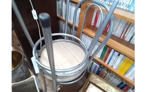 CHAISE CUISINE METAL