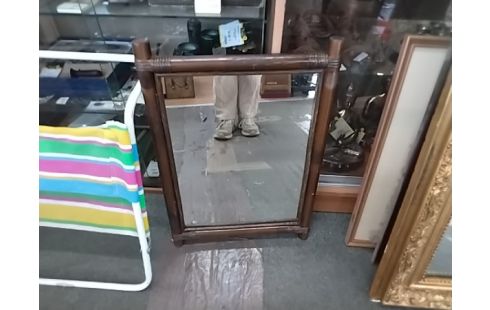 MIROIR BAMBOU