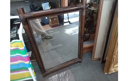 MIROIR BAMBOU