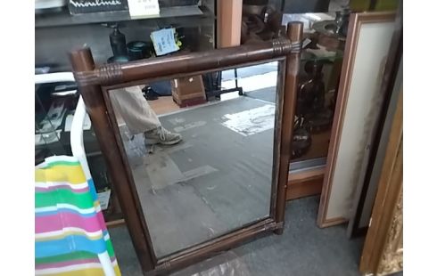 MIROIR BAMBOU