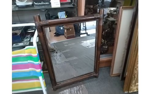 MIROIR BAMBOU