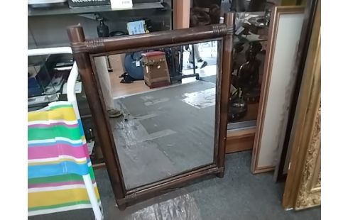 MIROIR BAMBOU