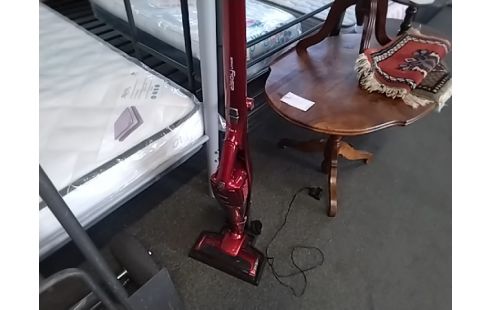 ASPIRATEUR ELSAY ROUGE SANS FIL