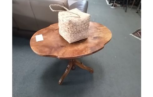 TABLE BASSE VIOLON