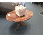 TABLE BASSE VIOLON