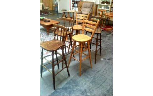 TABOURET DE BAR