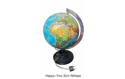 OBJET DECO ECLAIRE PLASTIQUE