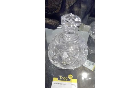 FLACON CRISTAL
