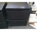 CHEVET 2T NOIR