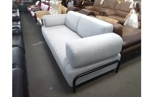 CANAPE TISSU GRIS KAVE HOME VALEUR D ACHAT 1400EUROS