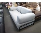 CANAPE TISSU GRIS KAVE HOME VALEUR D ACHAT 1400EUROS