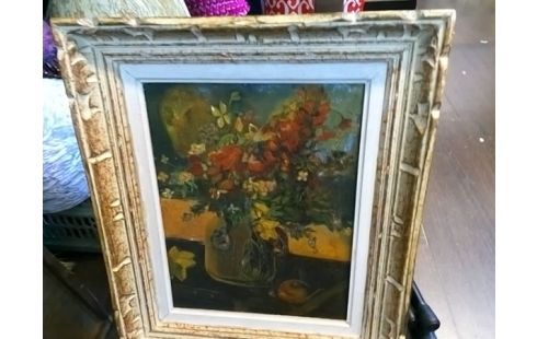 CADRE FLEURS PM