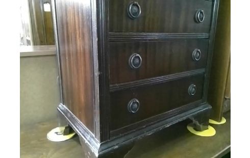 CHIFFONNIER 6T STYLE ANGLAIS