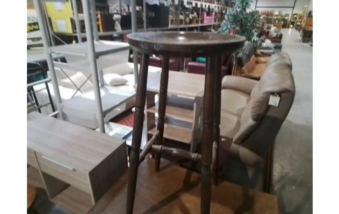 TABOURET DE BAR EN BOIS