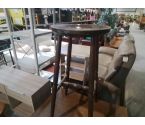 TABOURET DE BAR EN BOIS