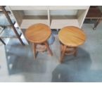 TABOURET A VIS
