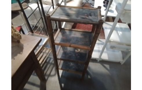 ETAGERE BAMBOU 4N