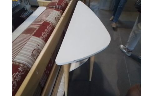 CONSOLE FORME GOUTTE D EAU