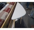 CONSOLE FORME GOUTTE D EAU