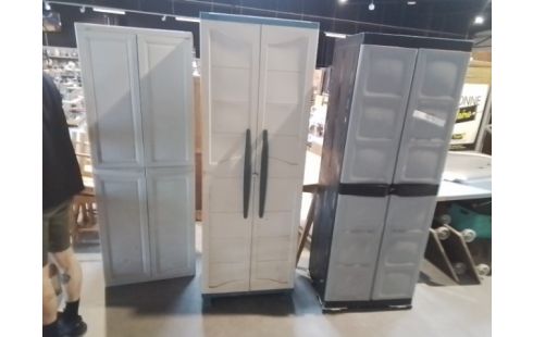 ARMOIRE PVC