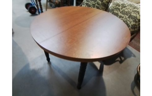 TABLE RONDE EN FORMICA 1ALL PAP