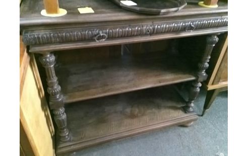 MEUBLE BAS 2T STYLE HENRI II