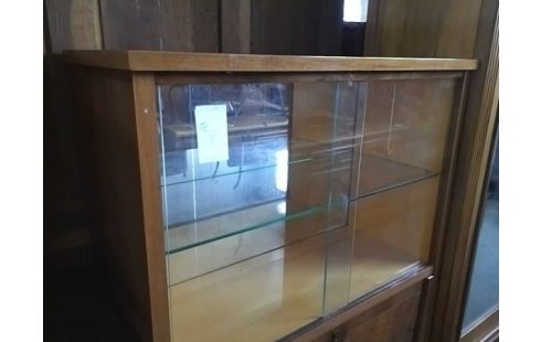 VITRINE VERNIS POLYESTER