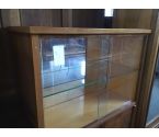 VITRINE VERNIS POLYESTER