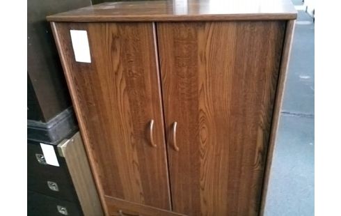 MEUBLE 2P 2T MELAMINE
