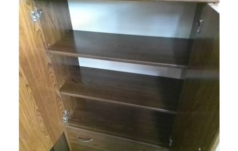 MEUBLE 2P 2T MELAMINE