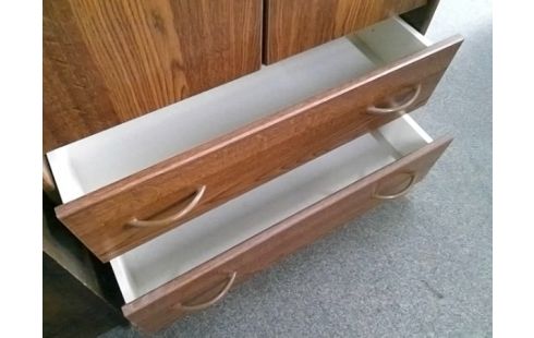 MEUBLE 2P 2T MELAMINE