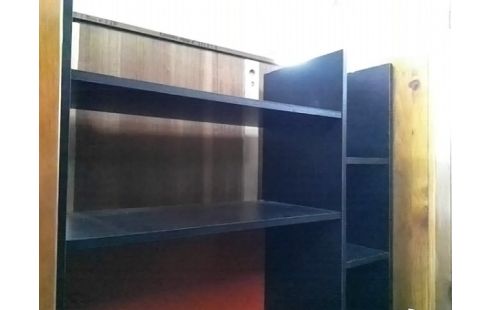 ETAGERE NOIRE