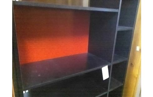 ETAGERE NOIRE