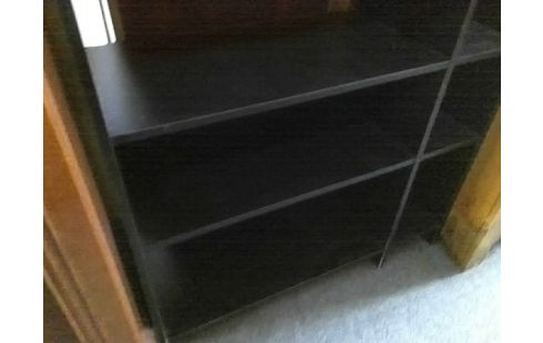 ETAGERE NOIRE