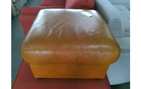 POUF MARRON