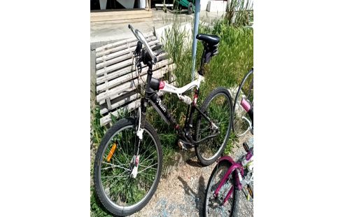 VTT BTWIN ROCKRIDER