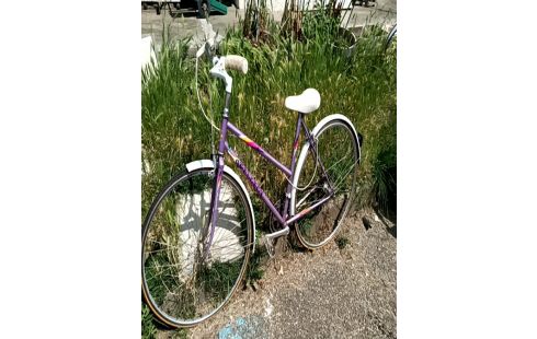 VELO PEUGEOT VIOLET
