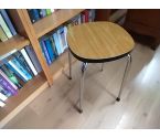 TABOURET FORMICA