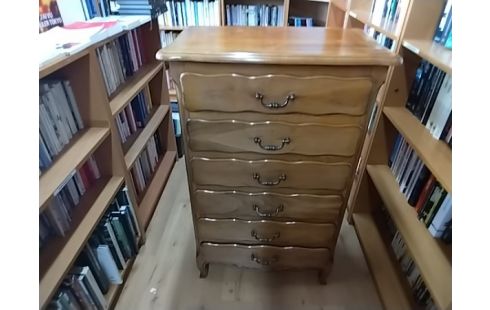 CHIFFONNIER BOIS RUSTIQUE