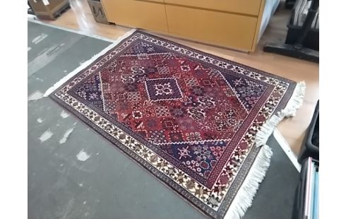 TAPIS 110X160 MOTIF IRANIEN