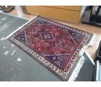 TAPIS 110X160 MOTIF IRANIEN