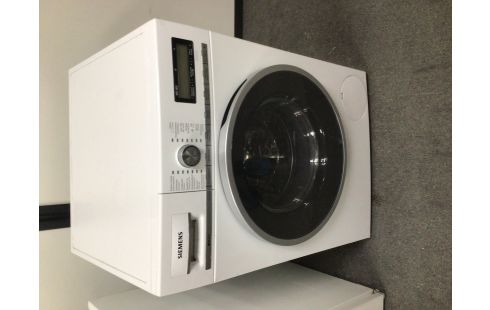MACHINE A LAVER SIEMENS IQ800