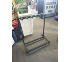 SUPPORT STAND 5 GUITARES