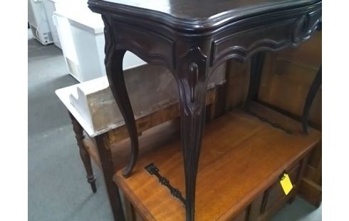TABLE DE JEU BOIS