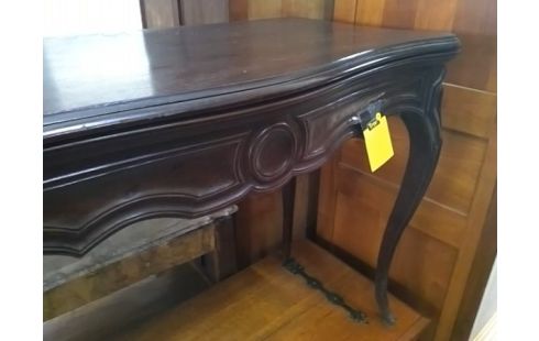 TABLE DE JEU BOIS