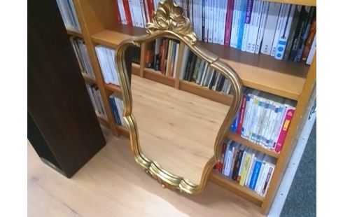 MIROIR DORE MM