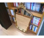 MIROIR DORE MM