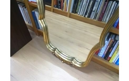 MIROIR DORE MM