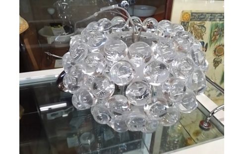 SUSPENSION FOSCARINI CABOCHE (MANQUES PLUSIEURS BOULES)